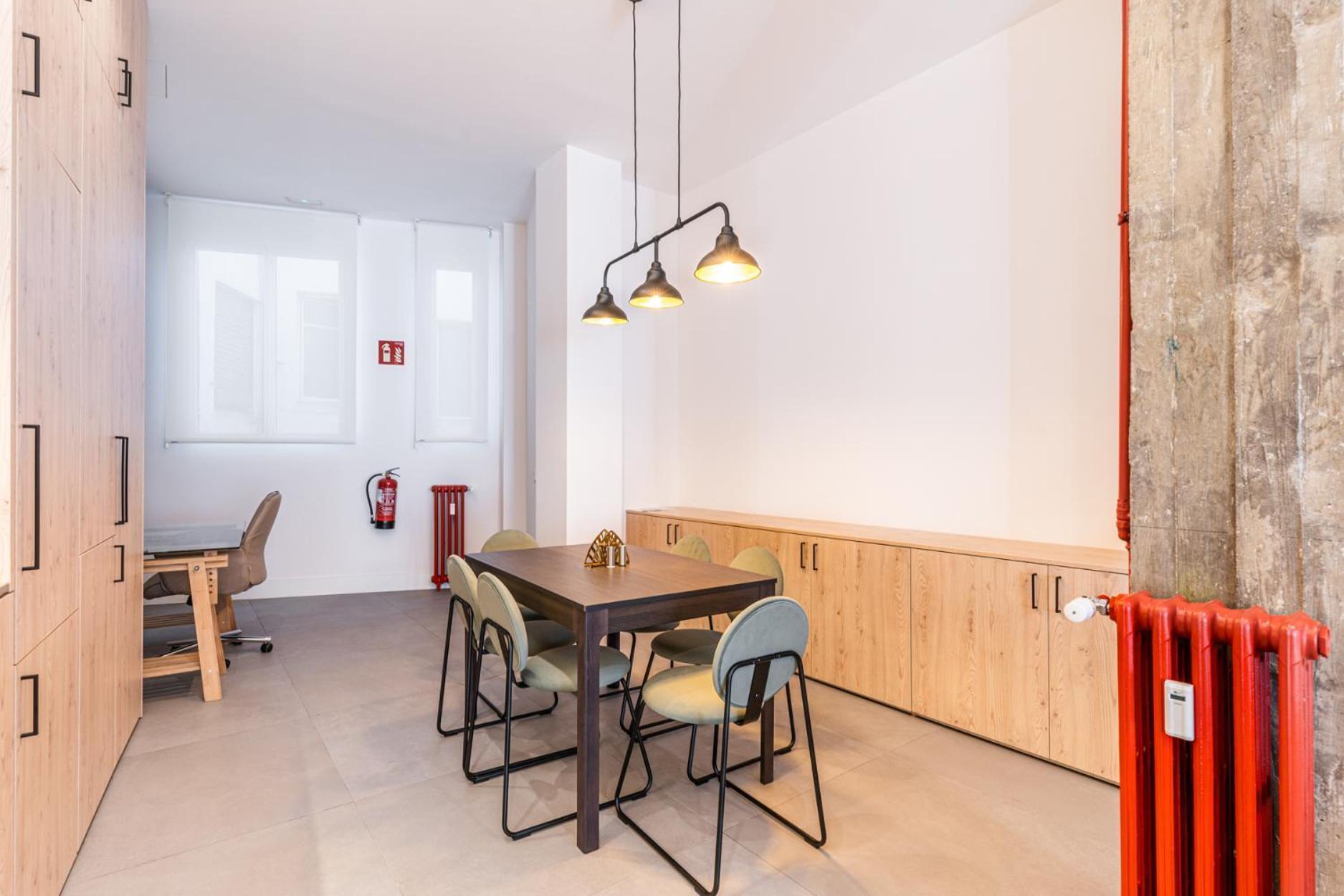 Vr Palace Apartments Madrid Exterior foto