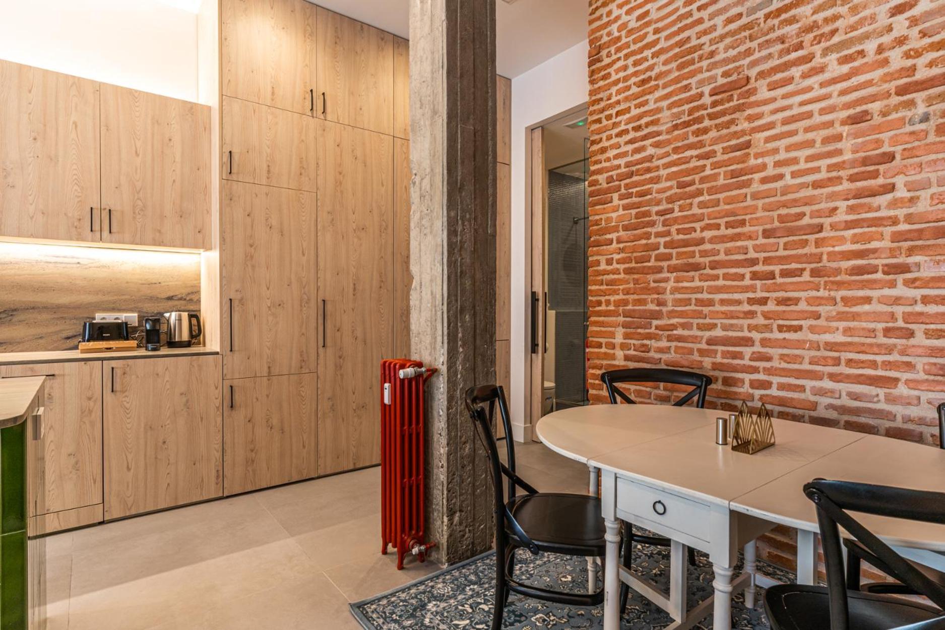 Vr Palace Apartments Madrid Exterior foto