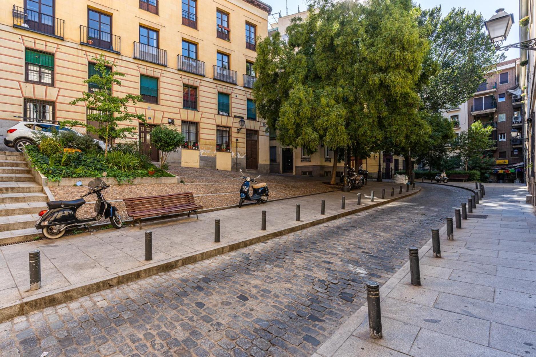 Vr Palace Apartments Madrid Exterior foto